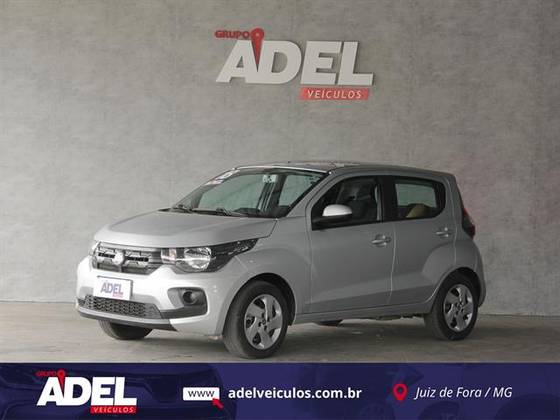 FIAT MOBI 1.0 EVO FLEX LIKE. MANUAL